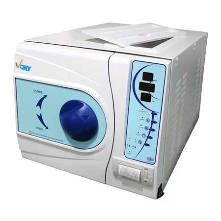 Autoclave Sterilizer 12L Vacuum Steam With Printer